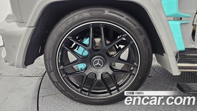 Mercedes-Benz G-Class 2013 — photo 5