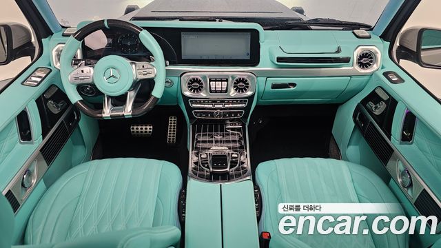Mercedes-Benz G-Class 2013 — photo 7