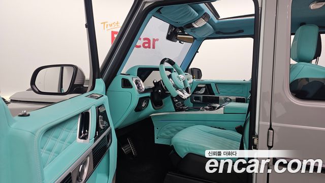 Mercedes-Benz G-Class 2013 — photo 10