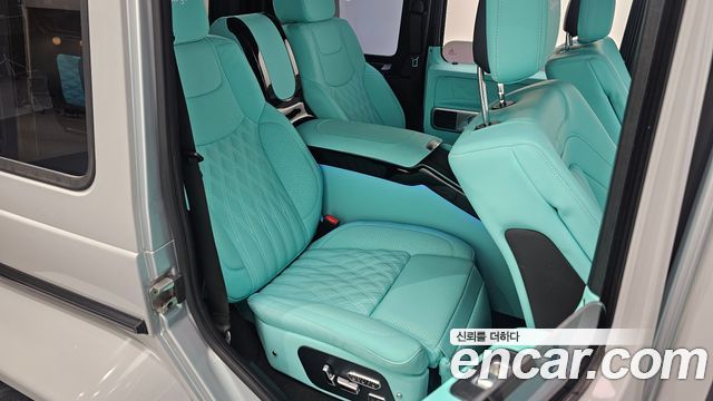 Mercedes-Benz G-Class 2013 — photo 11