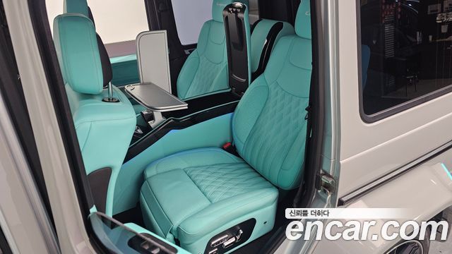 Mercedes-Benz G-Class 2013 — photo 12