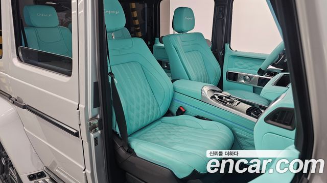 Mercedes-Benz G-Class 2013 — photo 13