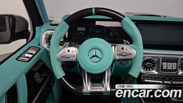 Mercedes-Benz G-Class 2013 — photo 14
