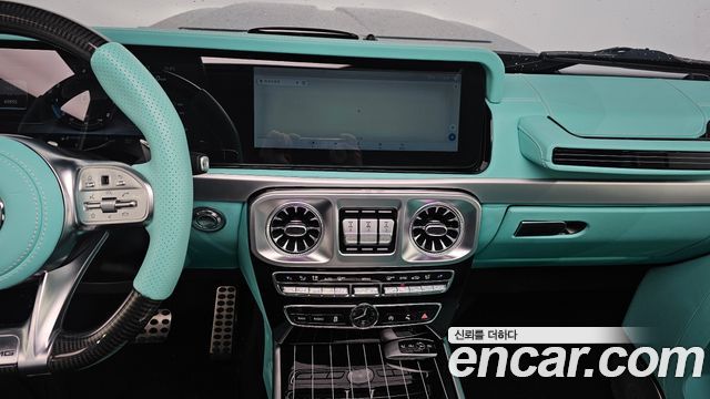 Mercedes-Benz G-Class 2013 — photo 15