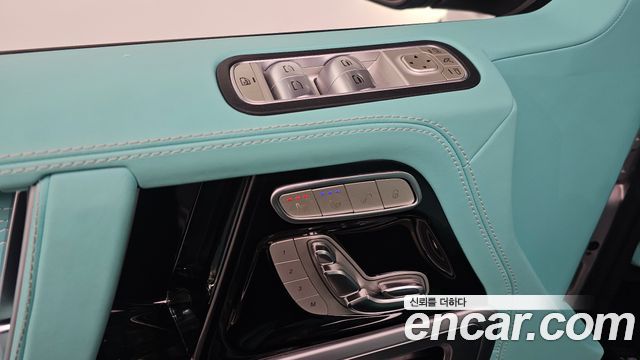 Mercedes-Benz G-Class 2013 — photo 17