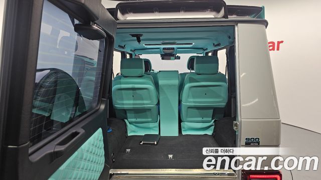 Mercedes-Benz G-Class 2013 — photo 20