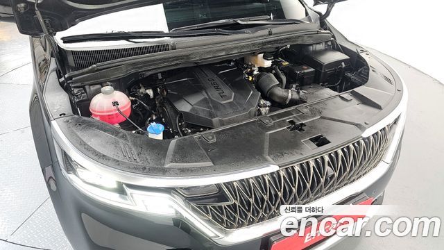 Kia Canival 2021 — photo 6
