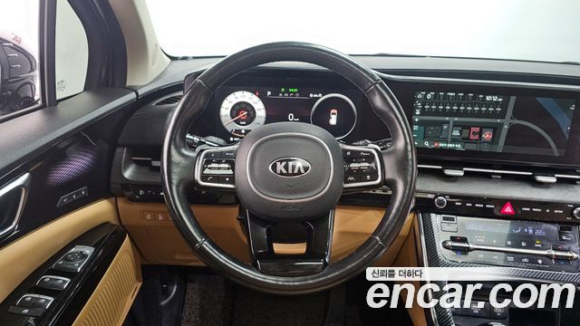 Kia Canival 2021 — photo 13