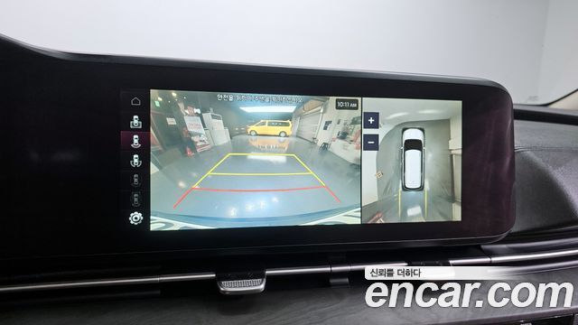 Kia Canival 2021 — photo 16