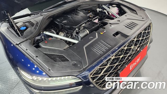Genesis GV70 2025 — photo 6