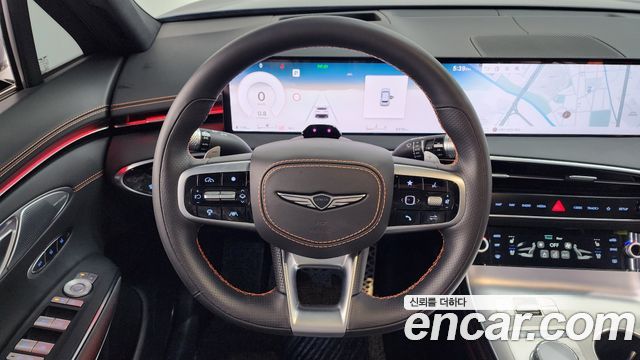 Genesis GV70 2025 — photo 13