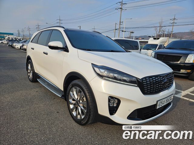 Kia Sorento 2018 — photo 1