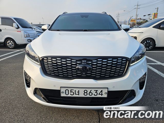 Kia Sorento 2018 — photo 3