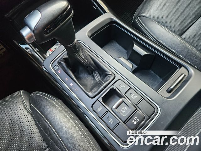 Kia Sorento 2018 — photo 9
