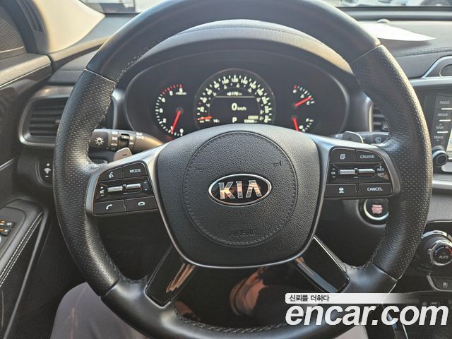 Kia Sorento 2018 — photo 14