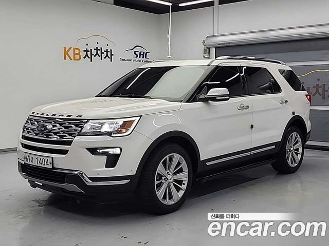 Ford Explorer 2018 — photo 2