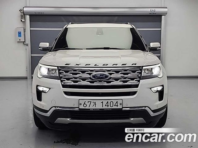 Ford Explorer 2018 — photo 3
