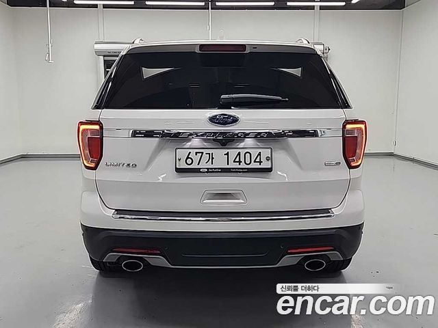 Ford Explorer 2018 — photo 4