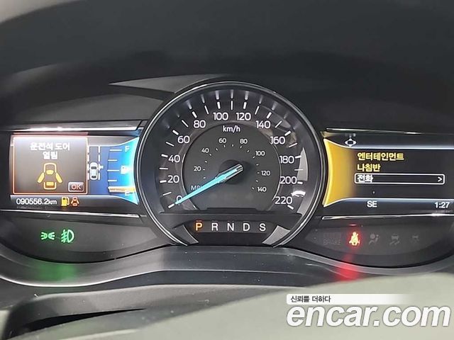 Ford Explorer 2018 — photo 6