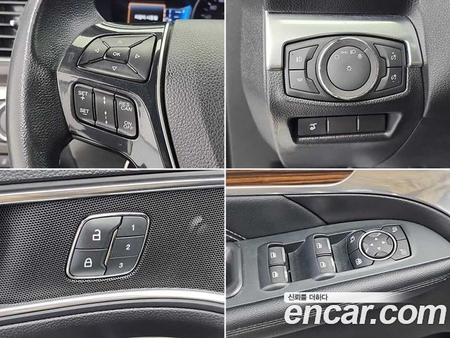 Ford Explorer 2018 — photo 17