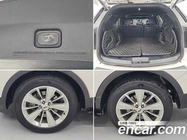 Ford Explorer 2018 — photo 18