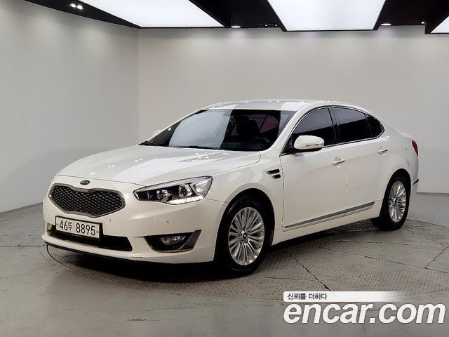 Kia K7 2013 — photo 1