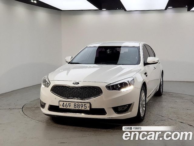 Kia K7 2013 — photo 2