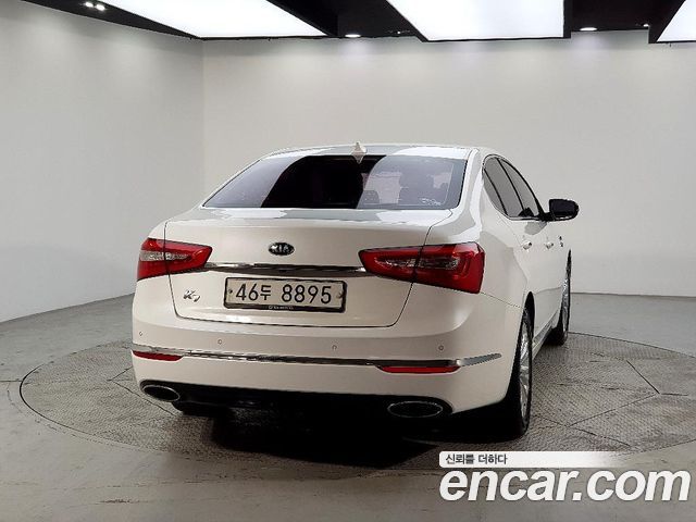 Kia K7 2013 — photo 3