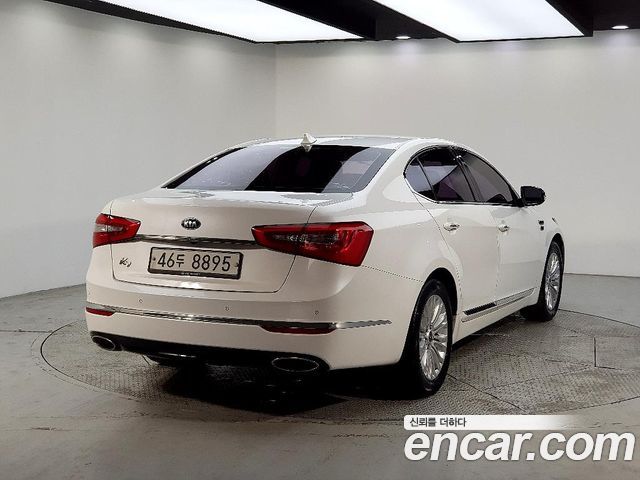 Kia K7 2013 — photo 4