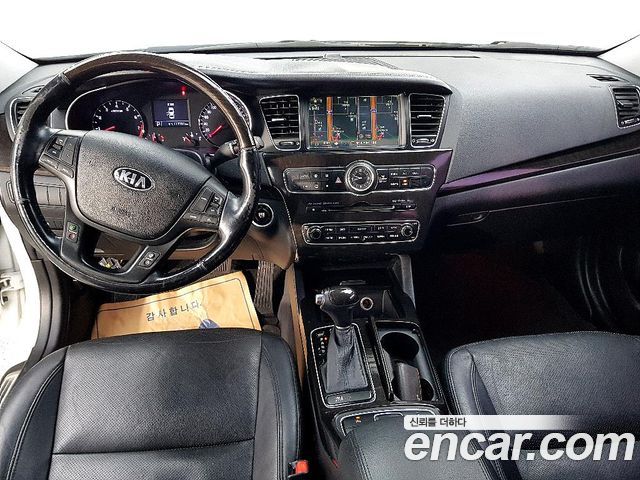 Kia K7 2013 — photo 5