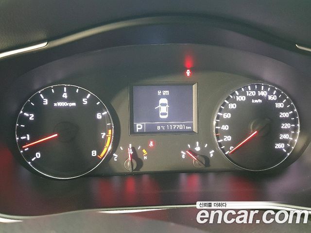 Kia K7 2013 — photo 7