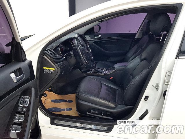 Kia K7 2013 — photo 8