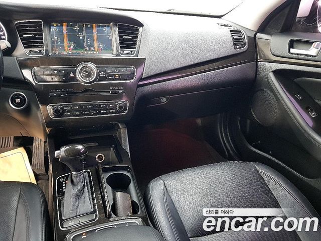 Kia K7 2013 — photo 10