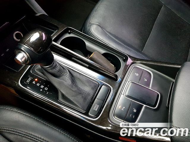 Kia K7 2013 — photo 12
