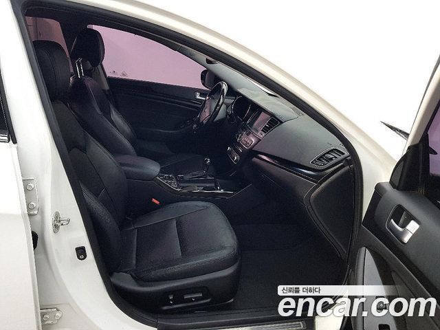 Kia K7 2013 — photo 13