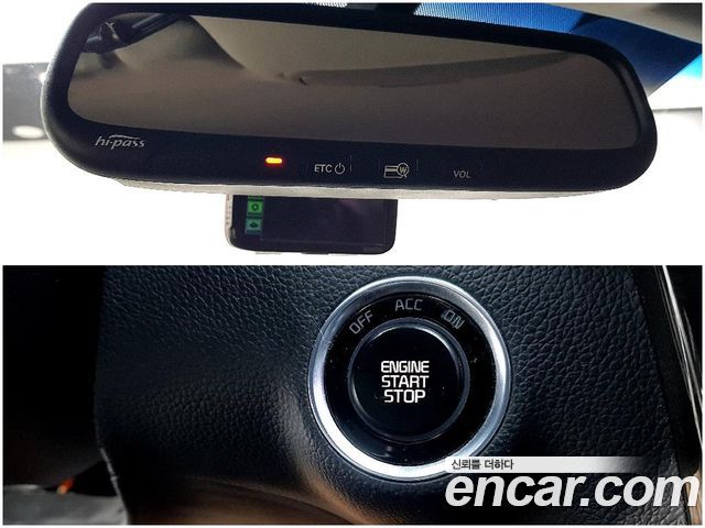 Kia K7 2013 — photo 14