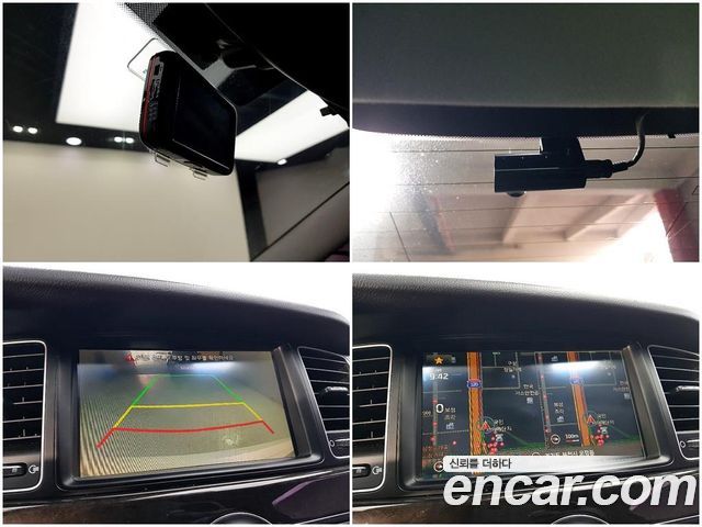 Kia K7 2013 — photo 15