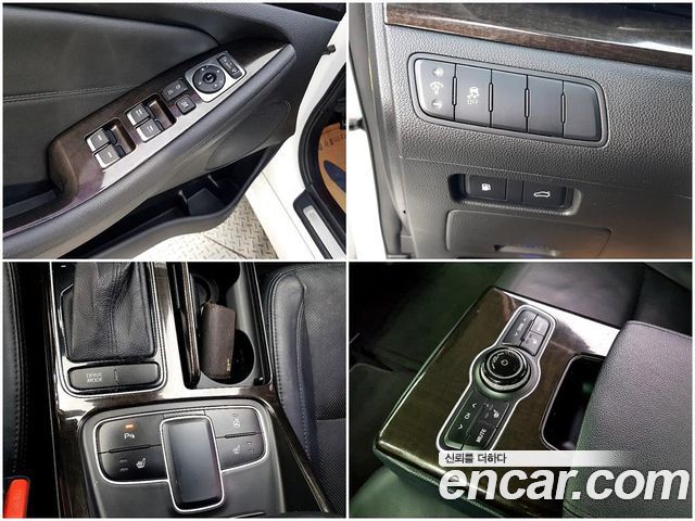 Kia K7 2013 — photo 16
