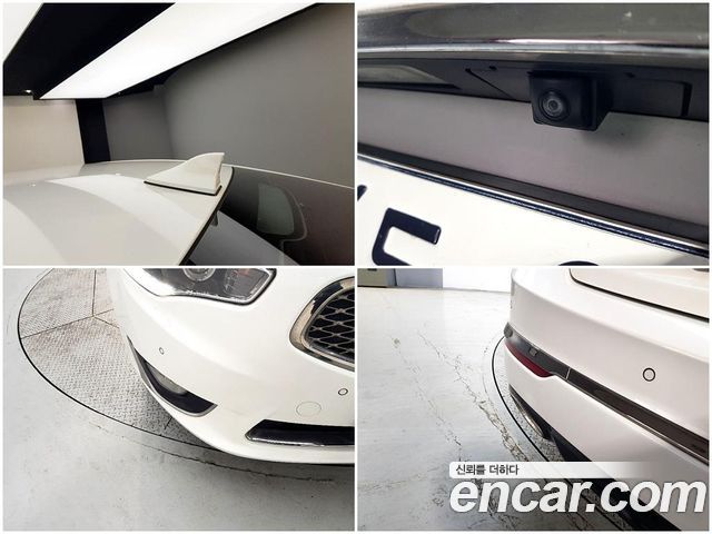 Kia K7 2013 — photo 19