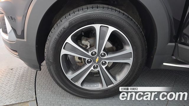 Chevrolet Korea Captiva 2017 — photo 5