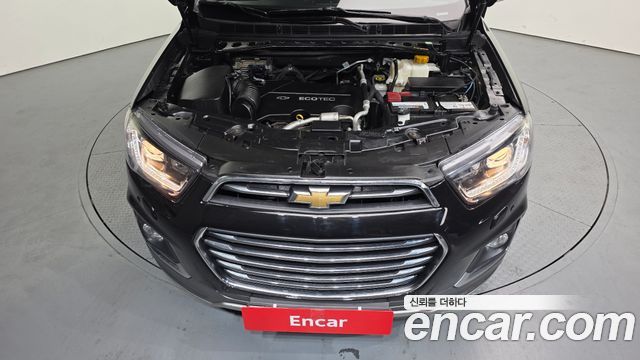 Chevrolet Korea Captiva 2017 — photo 6