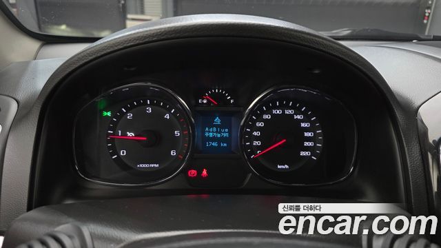 Chevrolet Korea Captiva 2017 — photo 8