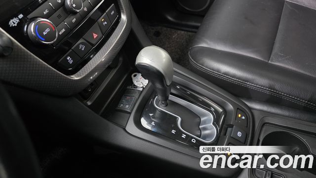 Chevrolet Korea Captiva 2017 — photo 9