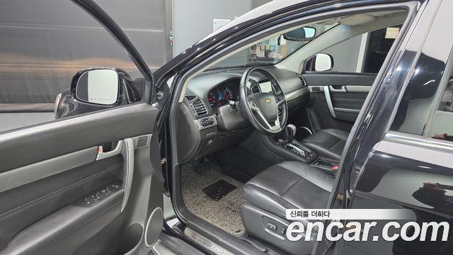 Chevrolet Korea Captiva 2017 — photo 10