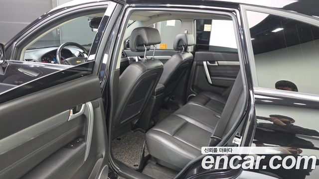 Chevrolet Korea Captiva 2017 — photo 11