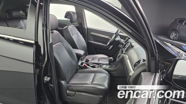 Chevrolet Korea Captiva 2017 — photo 12