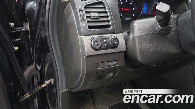Chevrolet Korea Captiva 2017 — photo 14