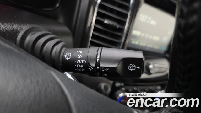 Chevrolet Korea Captiva 2017 — photo 16