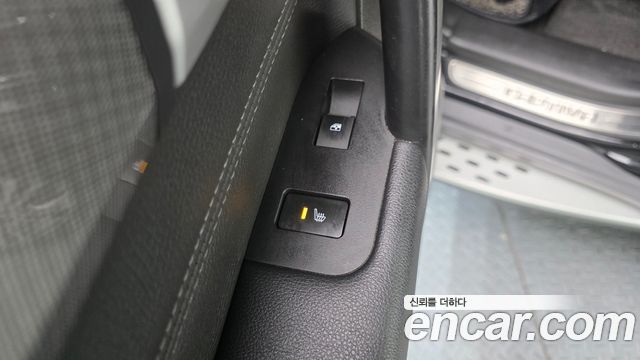 Chevrolet Korea Captiva 2017 — photo 19