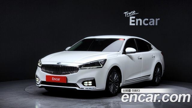 Kia K7 2016 — photo 1